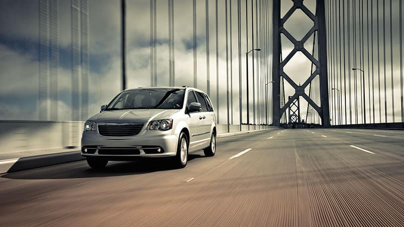 New 2015 Chrylser Town Amp Country For Sale Near Bridgeport