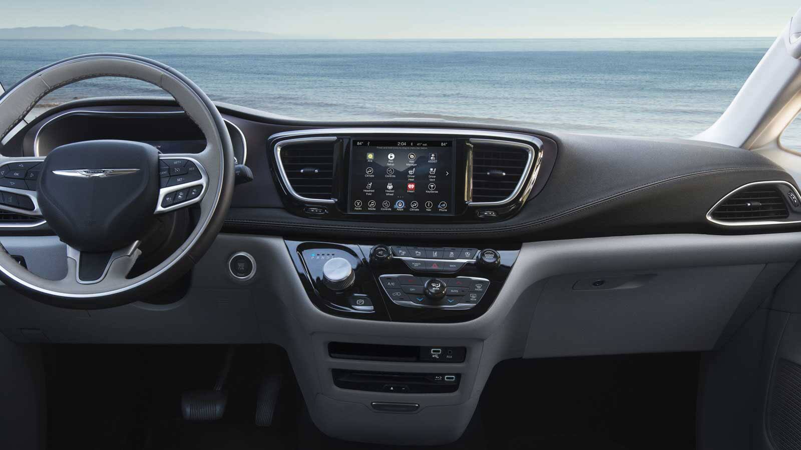 Used chrysler pacifica in wisconsin #5