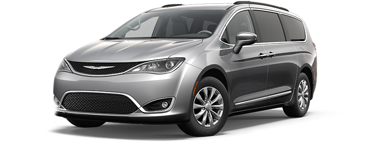 2007 Chrysler pacifica trim levels #3