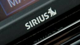 2014 Chrysler 200 Convertible Limited Sirius XM Radio