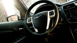 2014 Chrysler 200 Touring tilt telescoping steering column