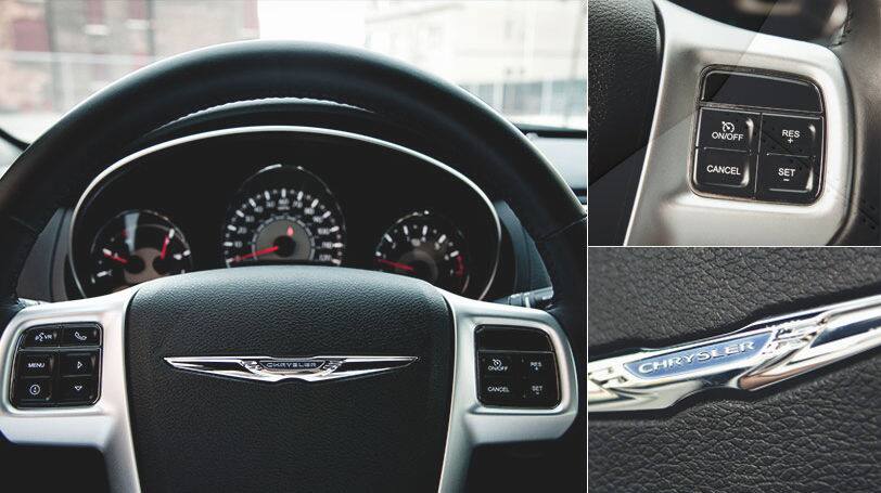 Steering Wheels