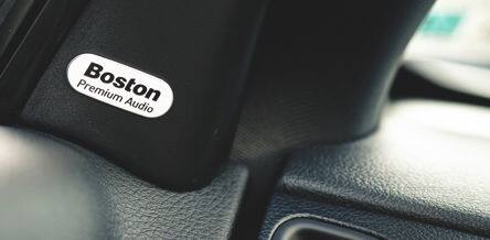 BOSTON ACOUSTICS<sup>®</sup> PREMIUM AUDIO