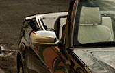 Chrome Exterior Finishes