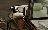 Chrome Exterior Finishes