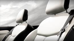 2014 Chrysler 200 Convertible Limited power six way driver seat