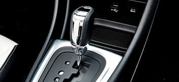 Six-Speed Automatic Transaxle with AutoStick