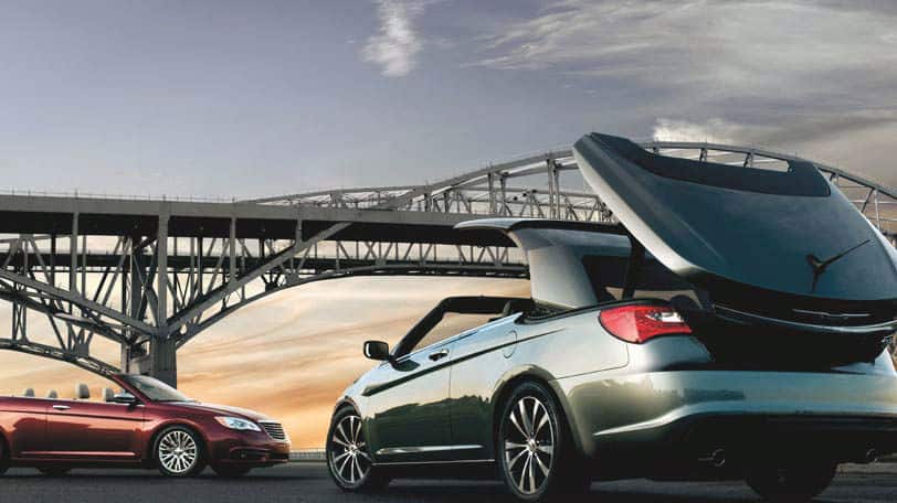 2013 Chrysler 200 hardtop convertible review #4