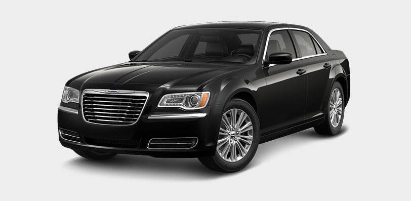 #2014 Chrysler 300 Gloss Black Clear Coat