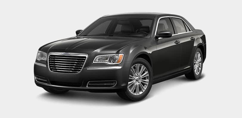 #2014 Chrysler 300 Granite Crystal Metallic Clear Coat