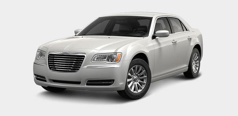 2014 Chrysler 300 Ivory-Pearl RWD