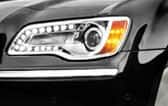 2014 Chrysler 300 daytime running headlamps