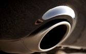 2014 Chrysler 300 dual chrome exhaust tips