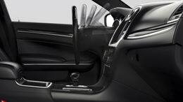 2014 Chrysler 300 tilt telescope steering column