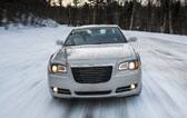 2014 Chrysler 300 V6 highway fuel economy