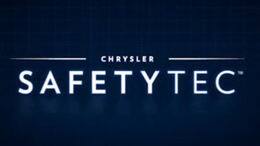 2014 Chrysler 300 safetytec package