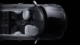 2014 Chrysler 300 seven airbags