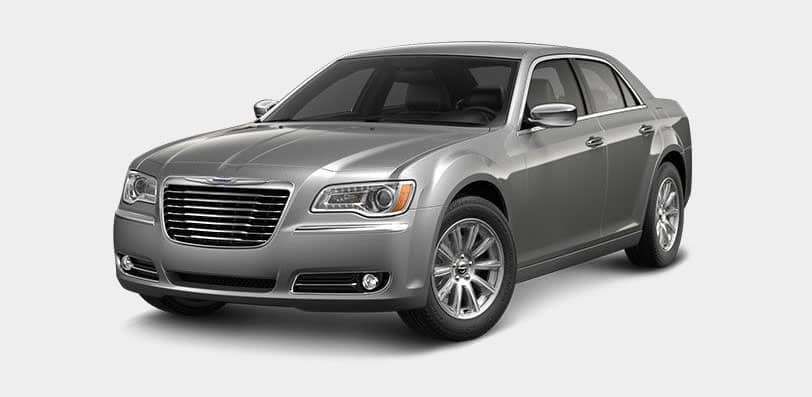 #2014 Chrysler 300C Billet Silver Metallic Clear Coat