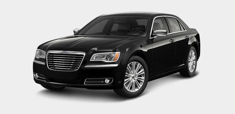 #2014 Chrysler 300C Gloss Black Clear Coat