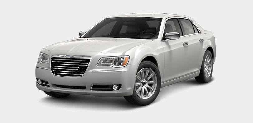 #2014 Chrysler 300C Ivory Tri-Coat Pearl