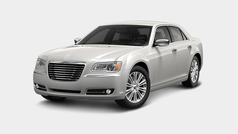 #2014 Chrysler 300C Ivory Tri-Coat Pearl
