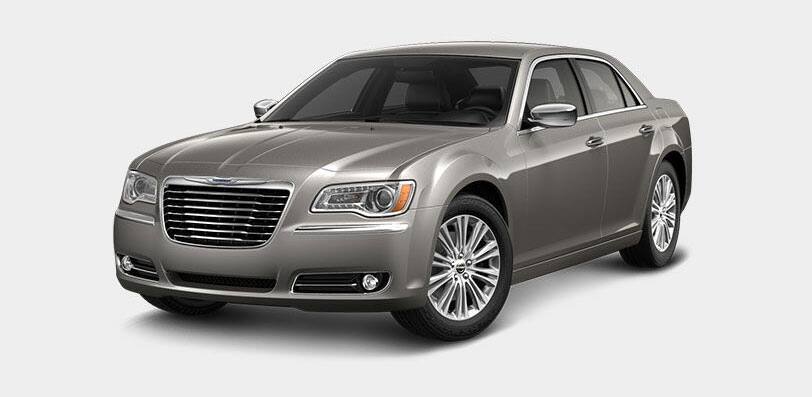 #2014 Chrysler 300C Pewter Grey Pearl Coat