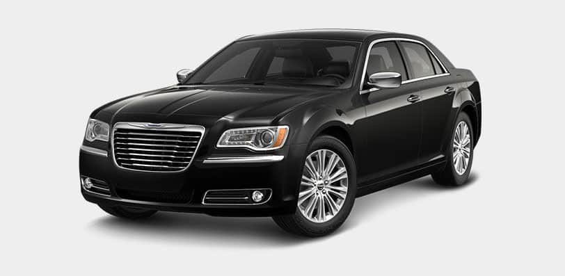 #2014 Chrysler 300C Phantom Black Tri-Coat Pearl