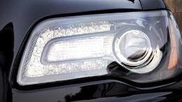 Titanium Chrome Exterior Mirrors & Door Handles
