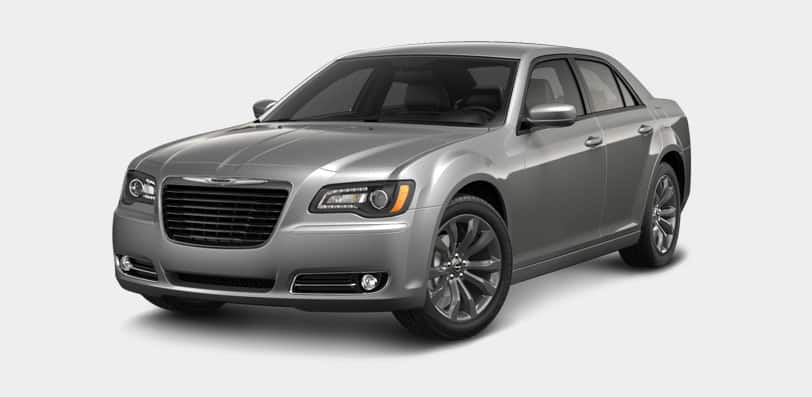 #2014 Chrysler 300S Billet Silver Metallic Clear Coat