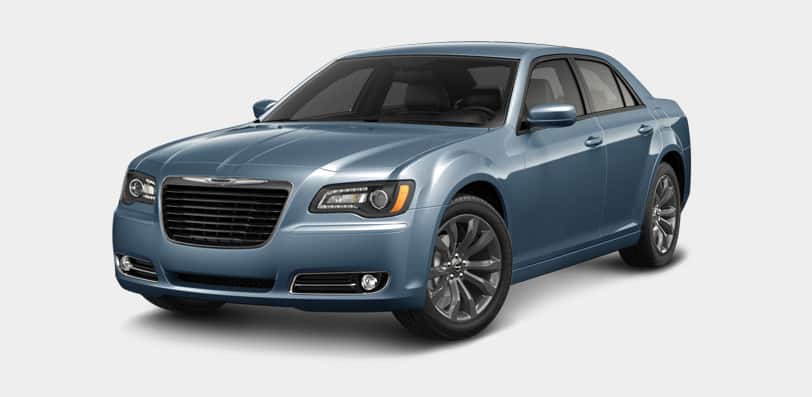 #2014 Chrysler 300S Ceramic Blue Clear Coat