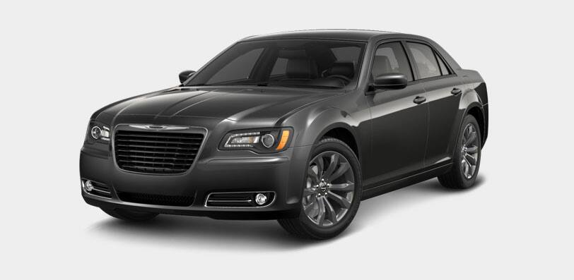 #2014 Chrysler 300S Granite Crystal Metallic Clear Coat