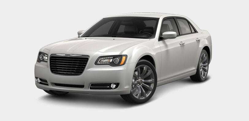 2014 Chrysler 300S Ivory Pearl Tri Coat