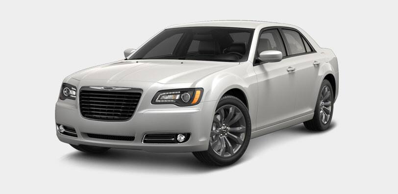 #2014 Chrysler 300S Ivory Pearl Tri Coat