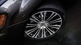 2014 Chrysler 300S 20 inch Polished Aluminum Wheels