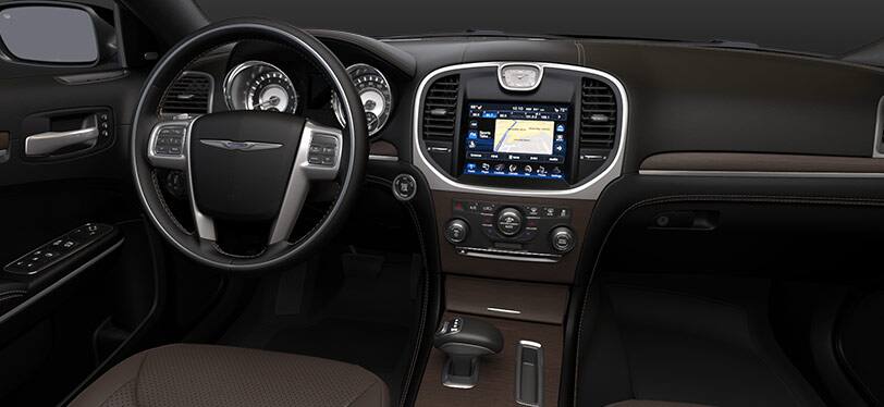 Vehículo Chrysler 300