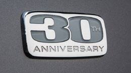 2014 Chrysler Town and Country 30th Anniversary Edition 30th Anniversary Badge