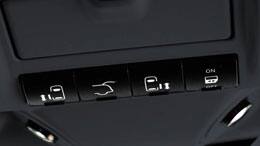 2014 Chrysler Town and Country 30th Anniversary Edition Power Sliding Door