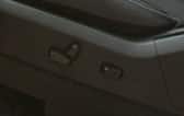 Power Eight-Way Driver Seat