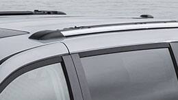 2014 chrysler Town and Country Limited Stow N Place Roof Rack