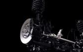 Four-Wheel Independent Suspension