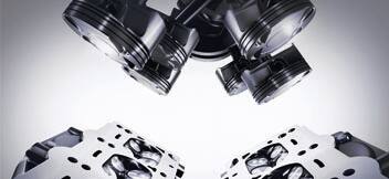Pentastar® 3.6L V6 – 283 horsepower