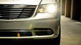 2014 Chrysler Town and Country Touring Fog Lamps