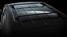 2014 Chrysler Town and Country Touring Stow N Place Roof Rack System