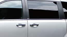2014 Chrysler Town and Country Touring Second and Third Row Power Windows