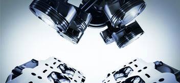 3.6L Pentastar® V6 – 283 horsepower