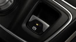 2015 Chrysler 200LX electronic parking brake