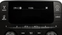 2015 Chrysler 200LX Uconnect 3.0