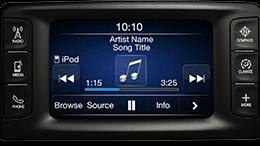 2015 Chrysler 200LX Uconnect 5.0