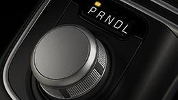 2015 Chrysler 200 Limited rotary e-shift