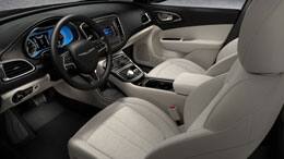2015 Chrysler 200 Limited Mopar Accessories